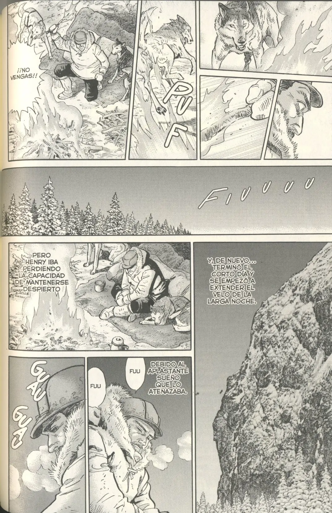 El Viajero de la Tundra (2006) - Capítulo 2 - Página 41 - LectorTMOo
