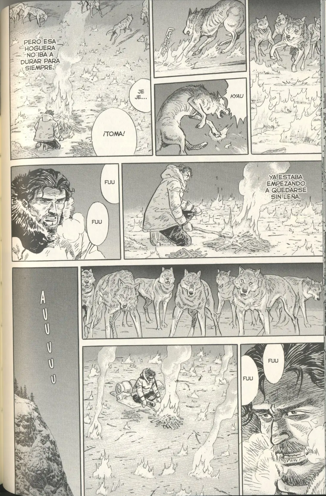 El Viajero de la Tundra (2006) - Capítulo 2 - Página 45 - LectorTMOo