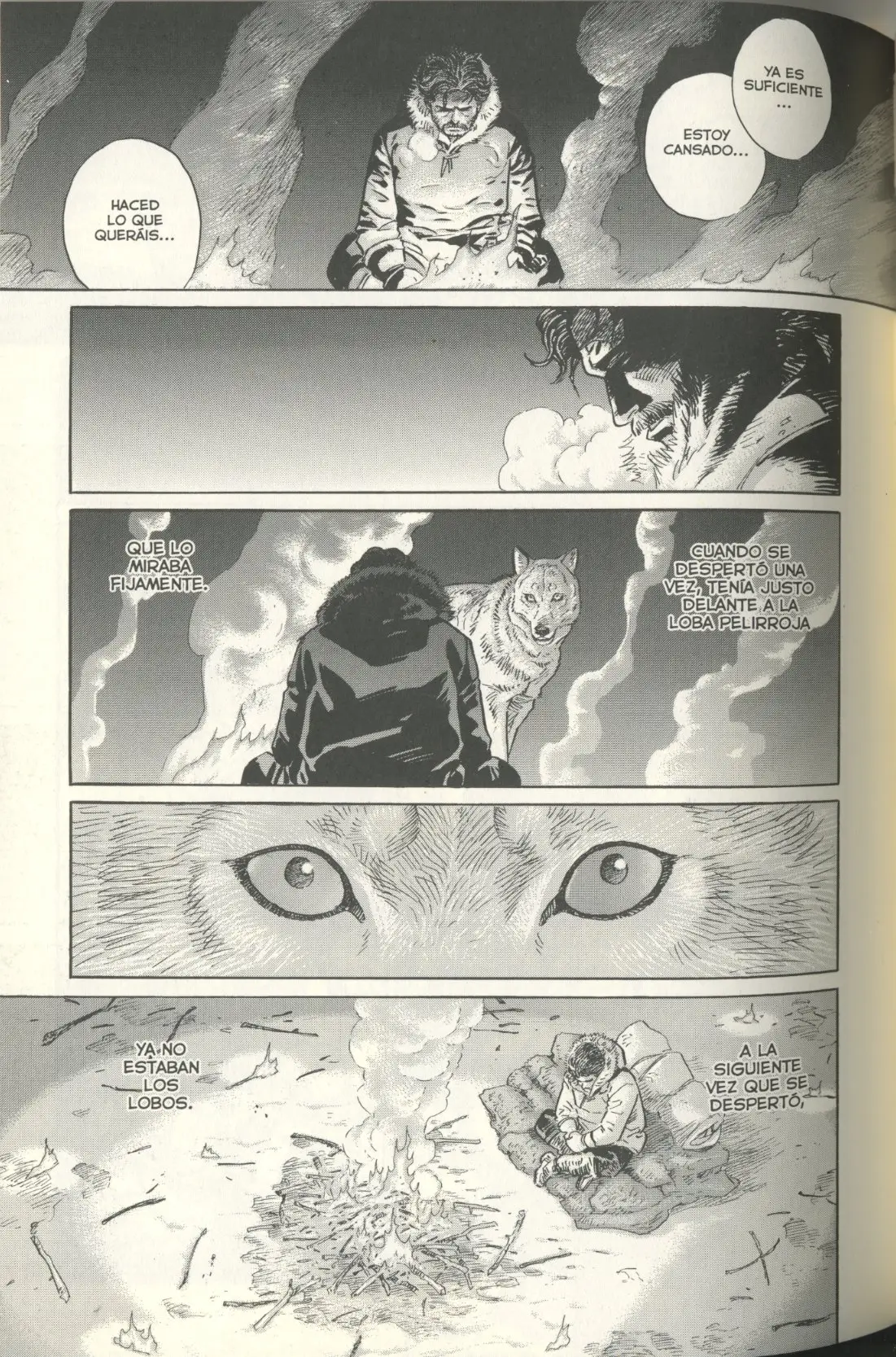 El Viajero de la Tundra (2006) - Capítulo 2 - Página 46 - LectorTMOo