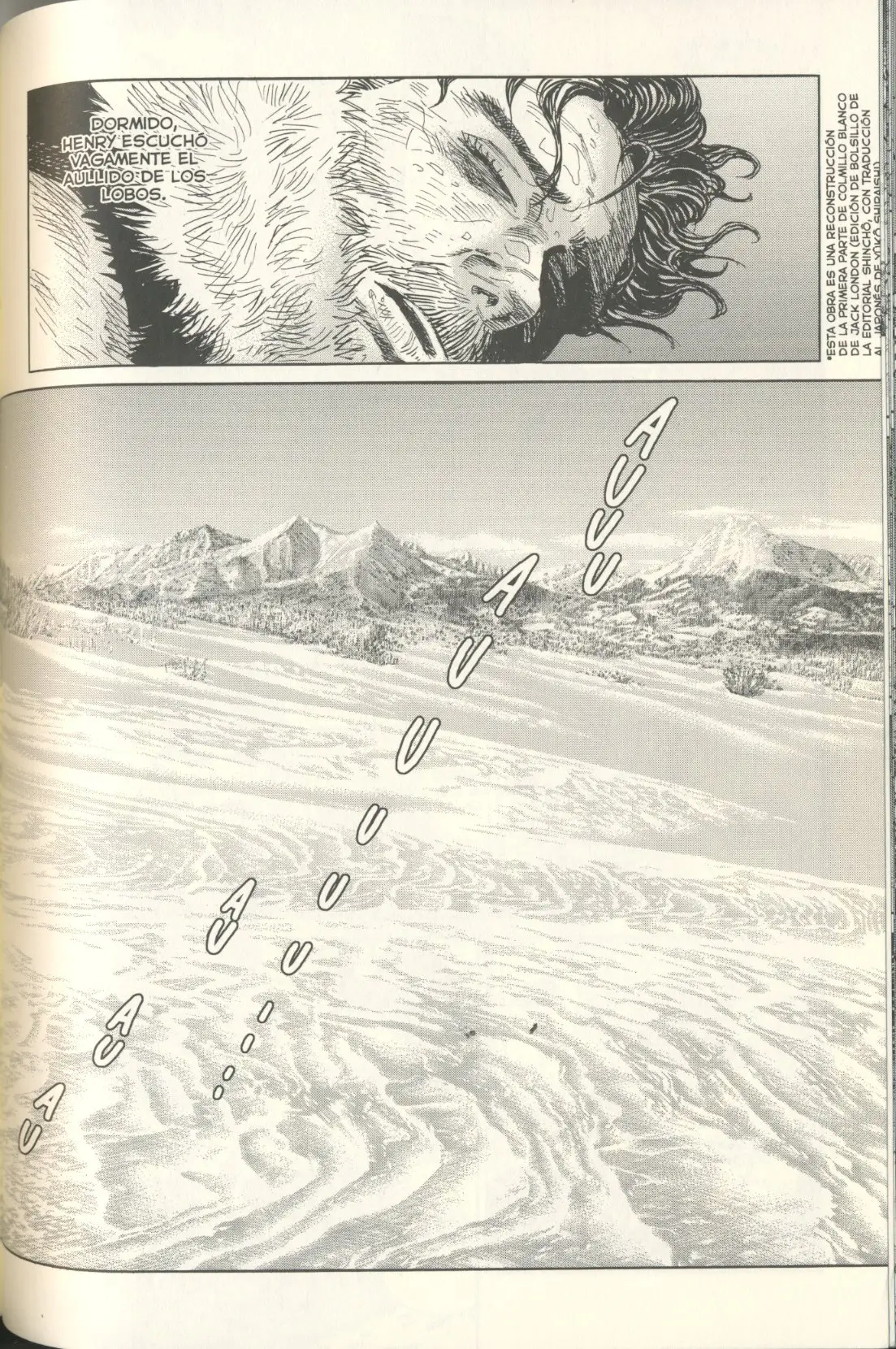 El Viajero de la Tundra (2006) - Capítulo 2 - Página 49 - LectorTMOo