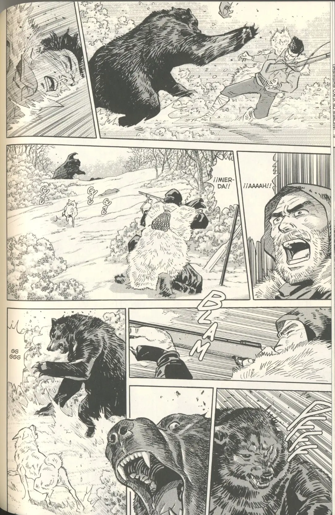 El Viajero de la Tundra (2006) - Capítulo 3 - Página 4 - LectorTMOo