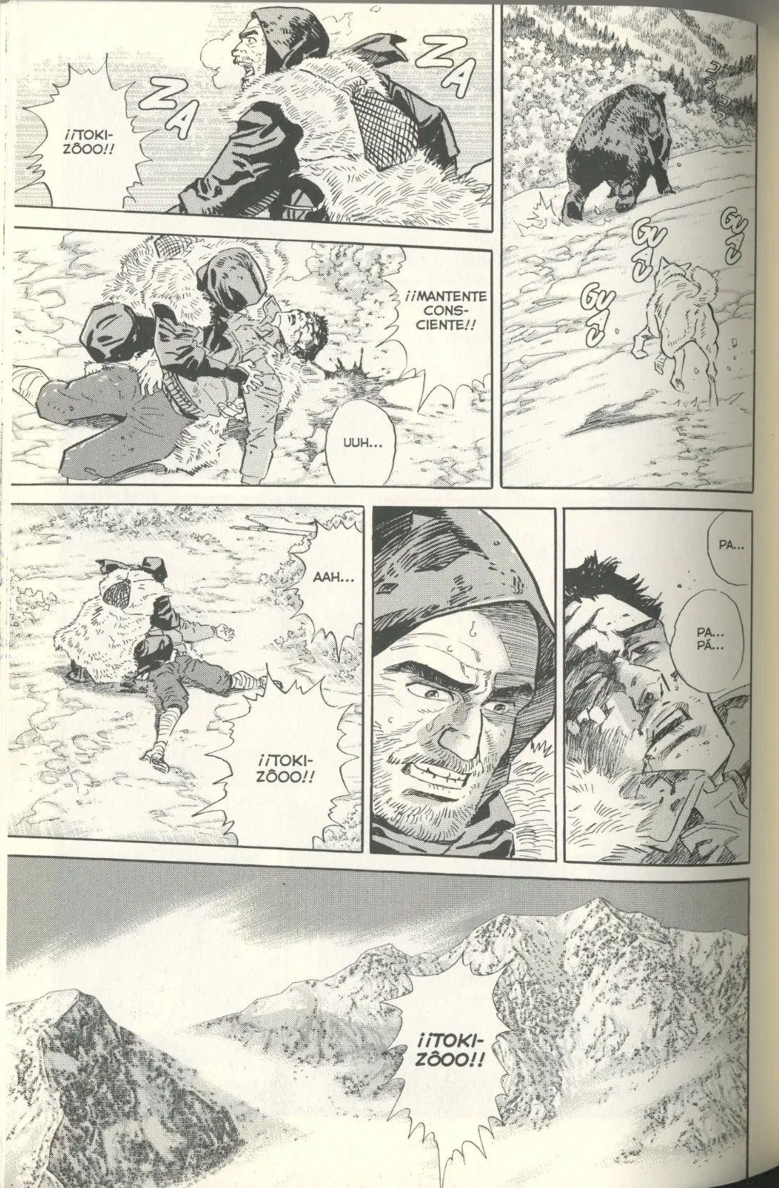 El Viajero de la Tundra (2006) - Capítulo 3 - Página 5 - LectorTMOo