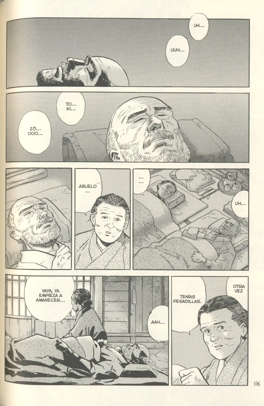 El Viajero de la Tundra (2006) - Capítulo 3 - Página 6 - LectorTMOo