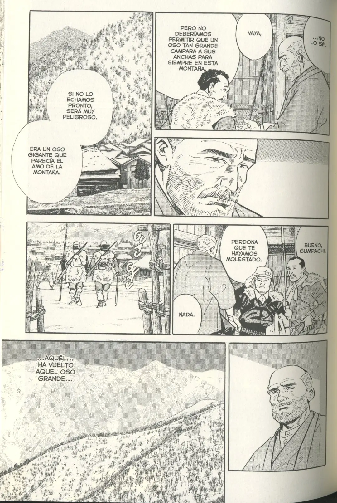 El Viajero de la Tundra (2006) - Capítulo 3 - Página 17 - LectorTMOo