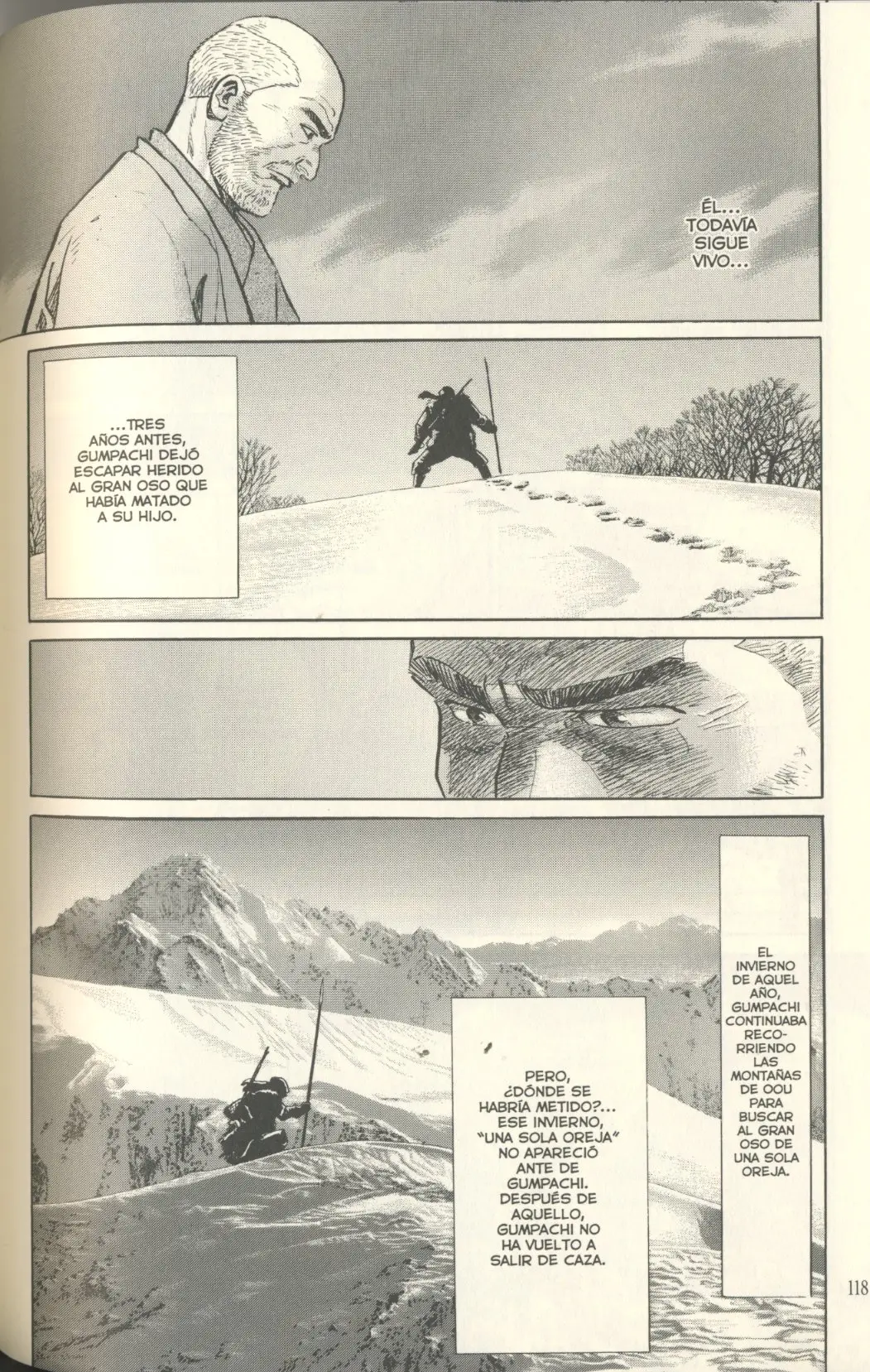 El Viajero de la Tundra (2006) - Capítulo 3 - Página 18 - LectorTMOo