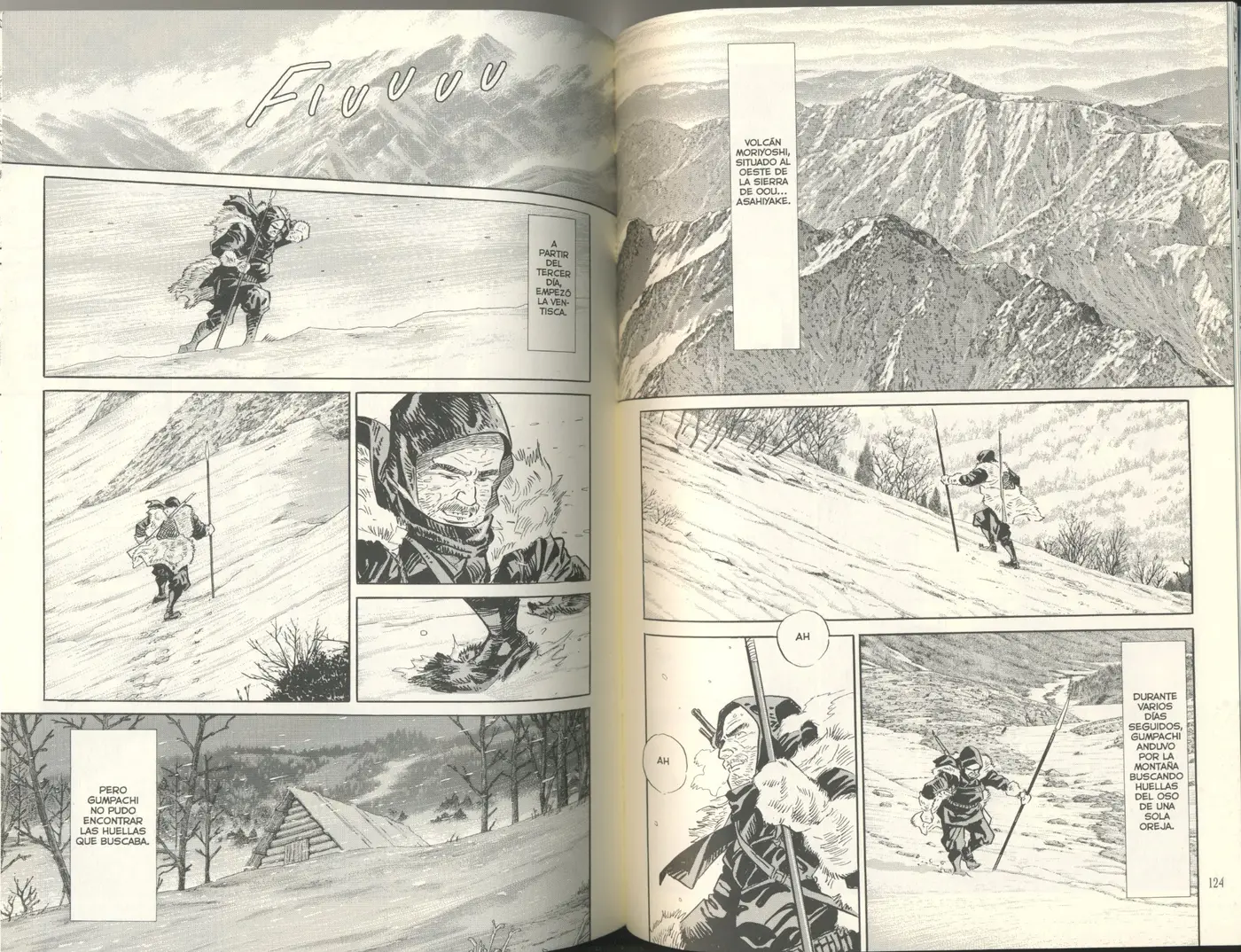 El Viajero de la Tundra (2006) - Capítulo 3 - Página 24 - LectorTMOo