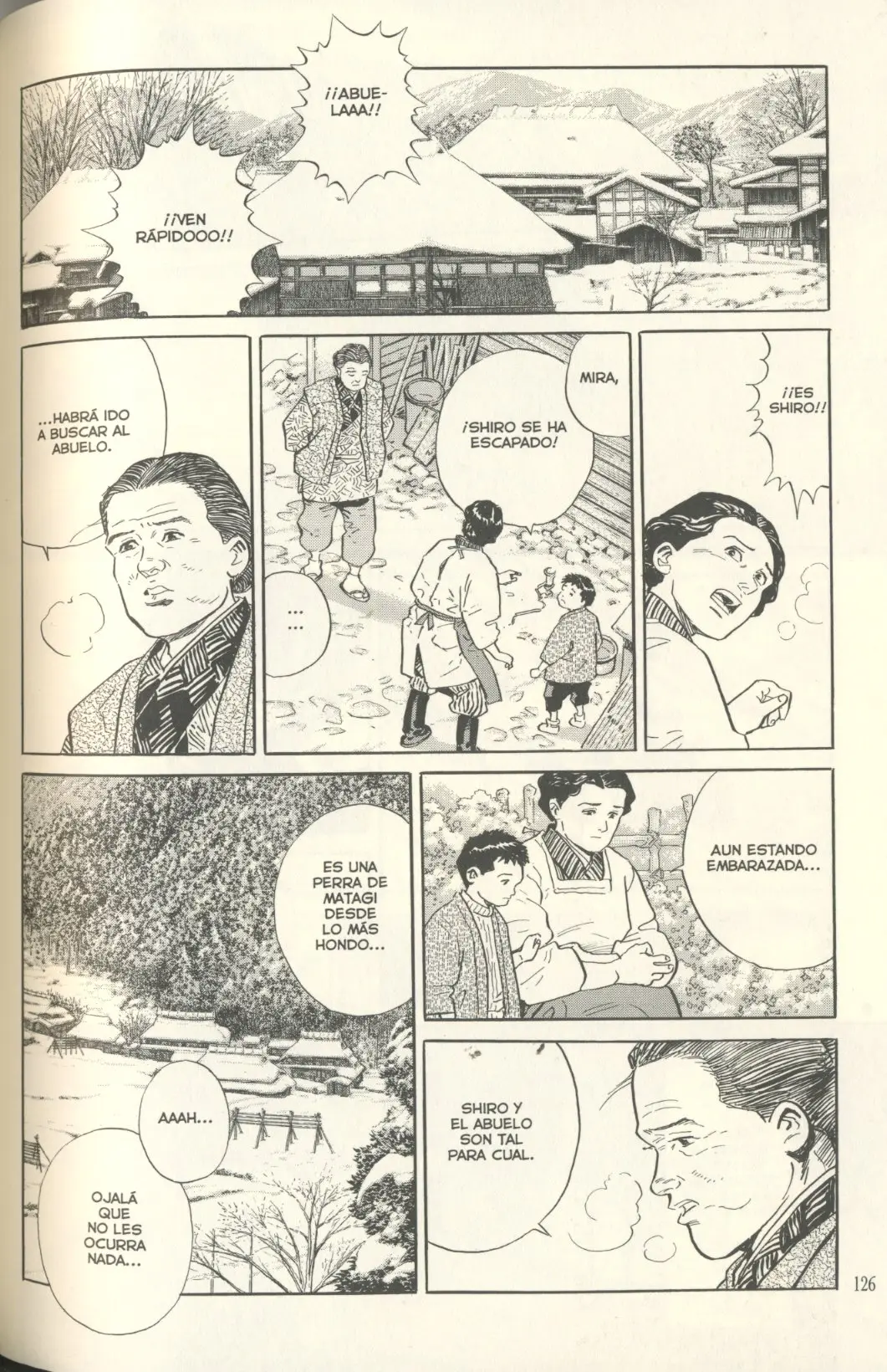 El Viajero de la Tundra (2006) - Capítulo 3 - Página 25 - LectorTMOo