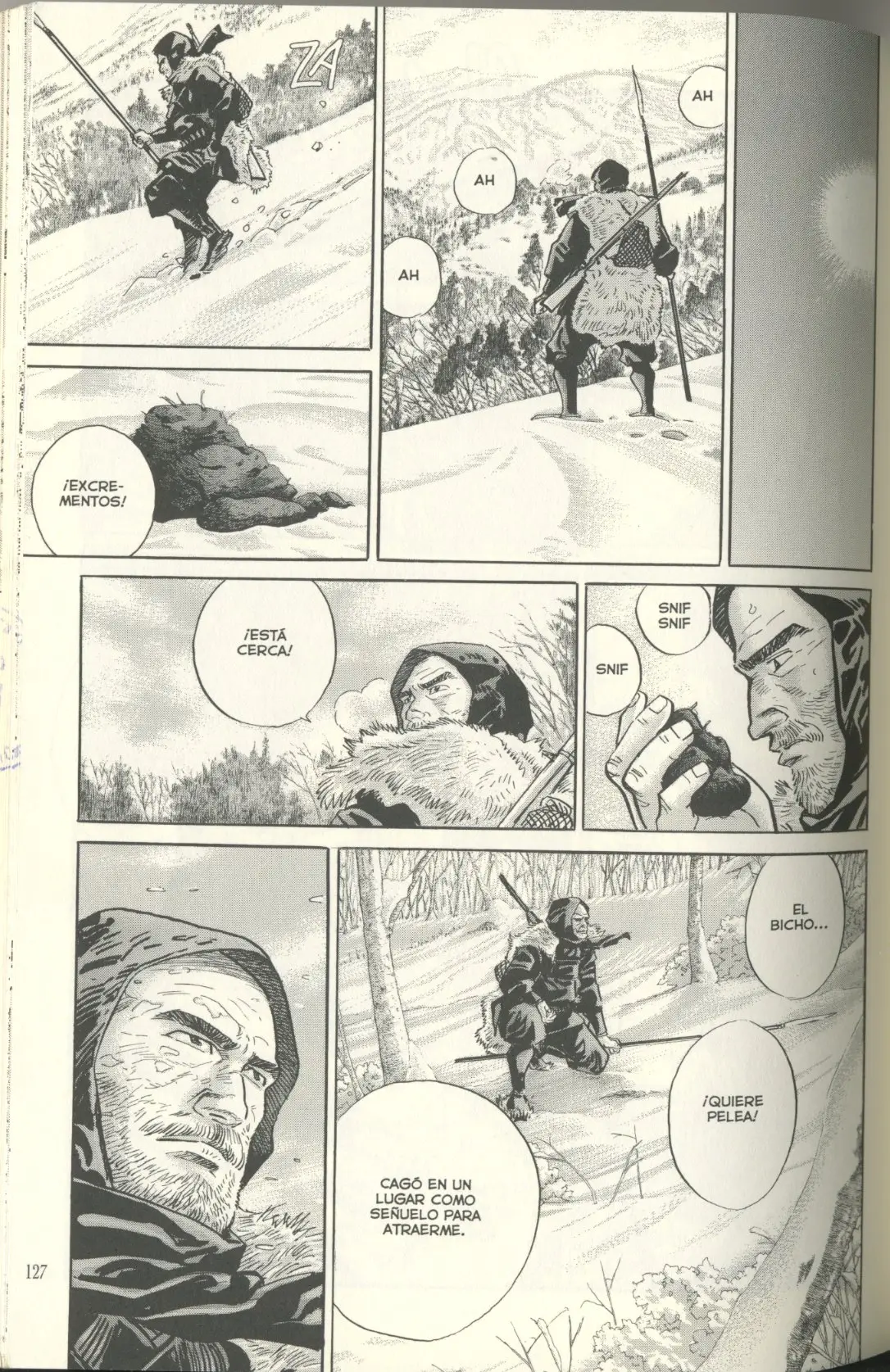 El Viajero de la Tundra (2006) - Capítulo 3 - Página 26 - LectorTMOo