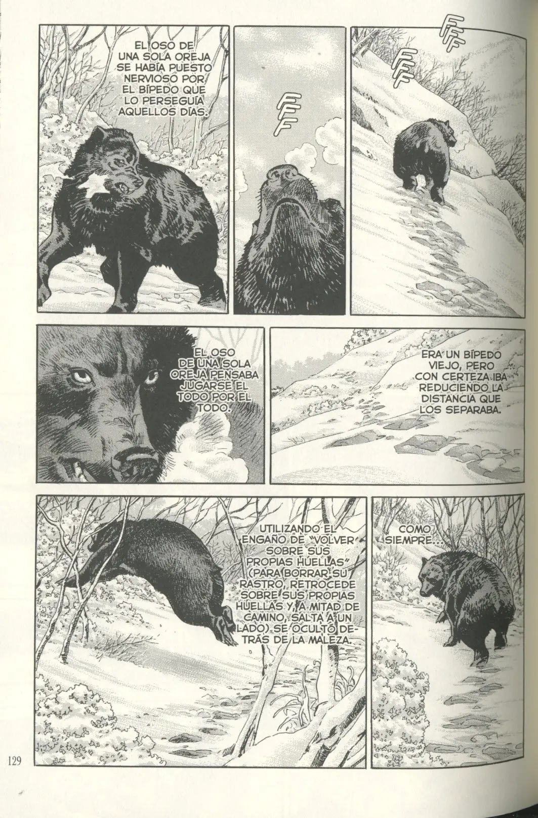 El Viajero de la Tundra (2006) - Capítulo 3 - Página 28 - LectorTMOo