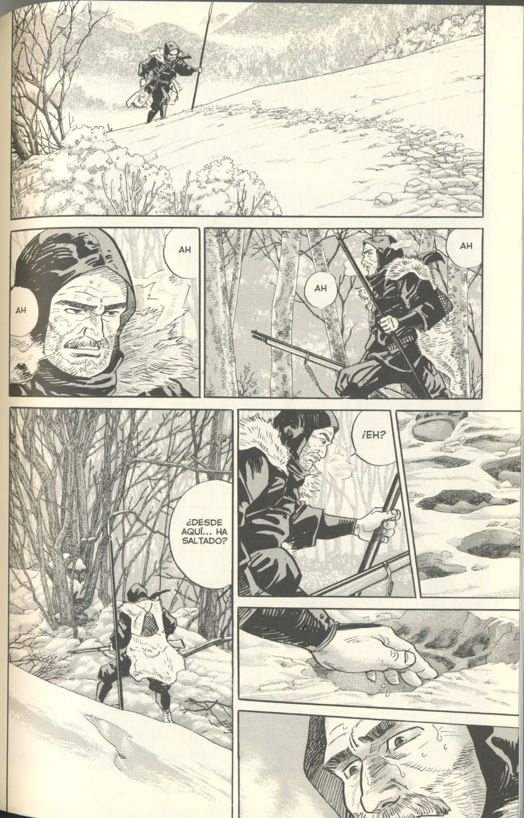 El Viajero de la Tundra (2006) - Capítulo 3 - Página 29 - LectorTMOo