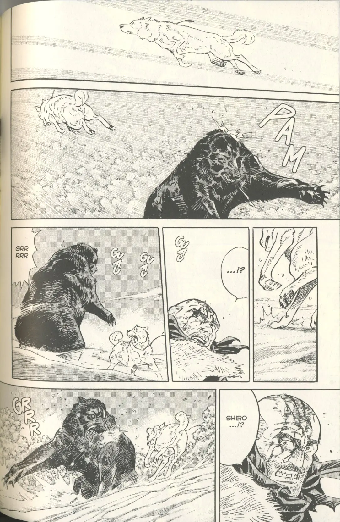 El Viajero de la Tundra (2006) - Capítulo 3 - Página 35 - LectorTMOo