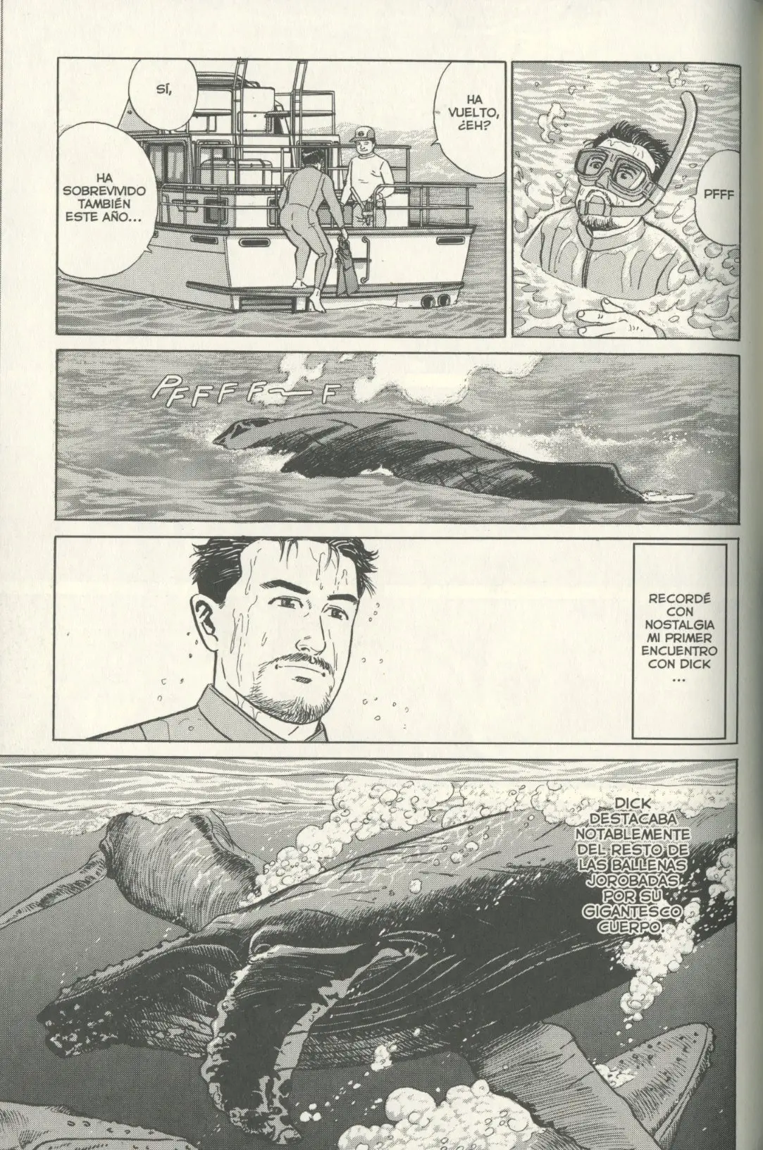 El Viajero de la Tundra (2006) - Capítulo 6 - Página 4 - LectorTMOo