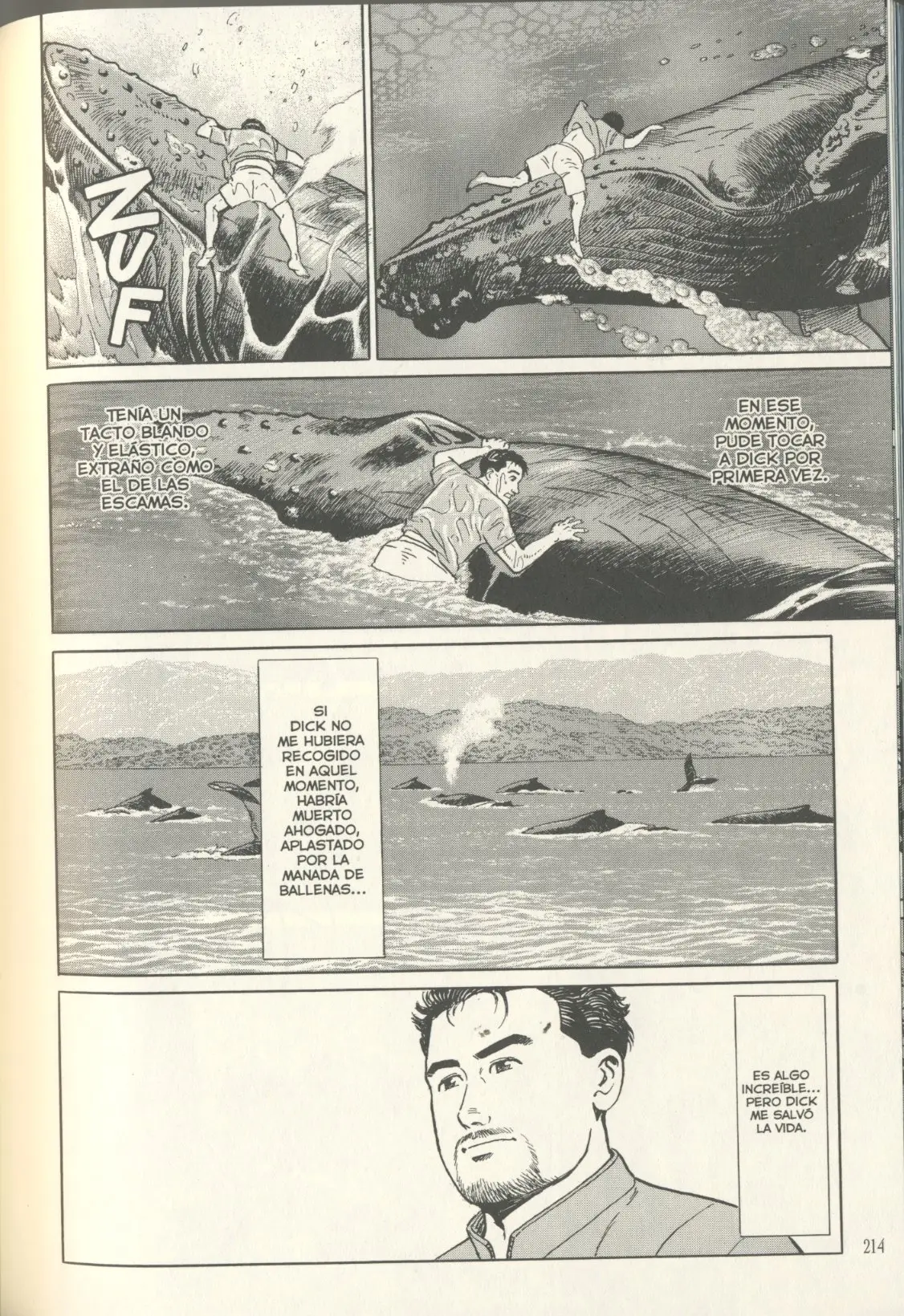 El Viajero de la Tundra (2006) - Capítulo 6 - Página 7 - LectorTMOo