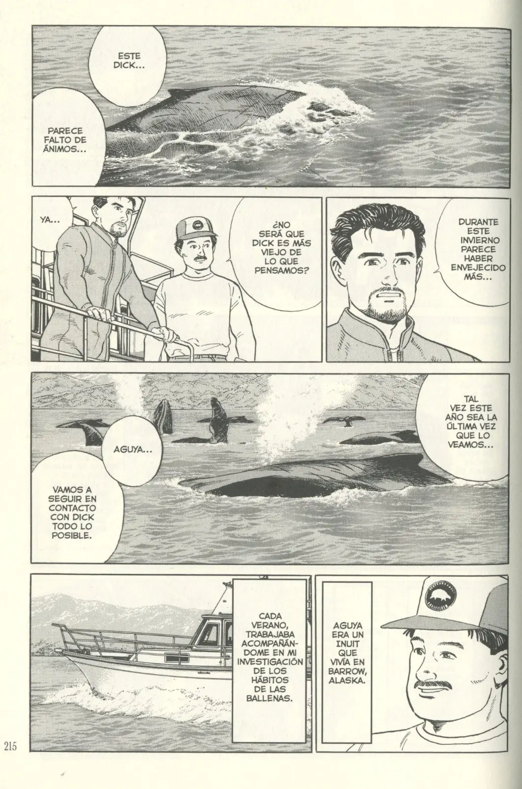 El Viajero de la Tundra (2006) - Capítulo 6 - Página 8 - LectorTMOo