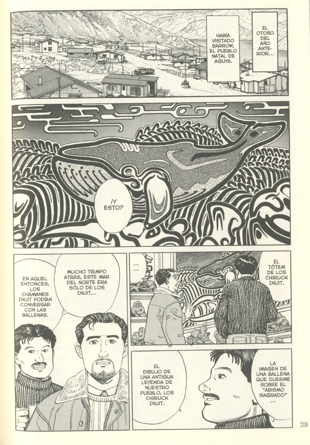 El Viajero de la Tundra (2006) - Capítulo 6 - Página 11 - LectorTMOo