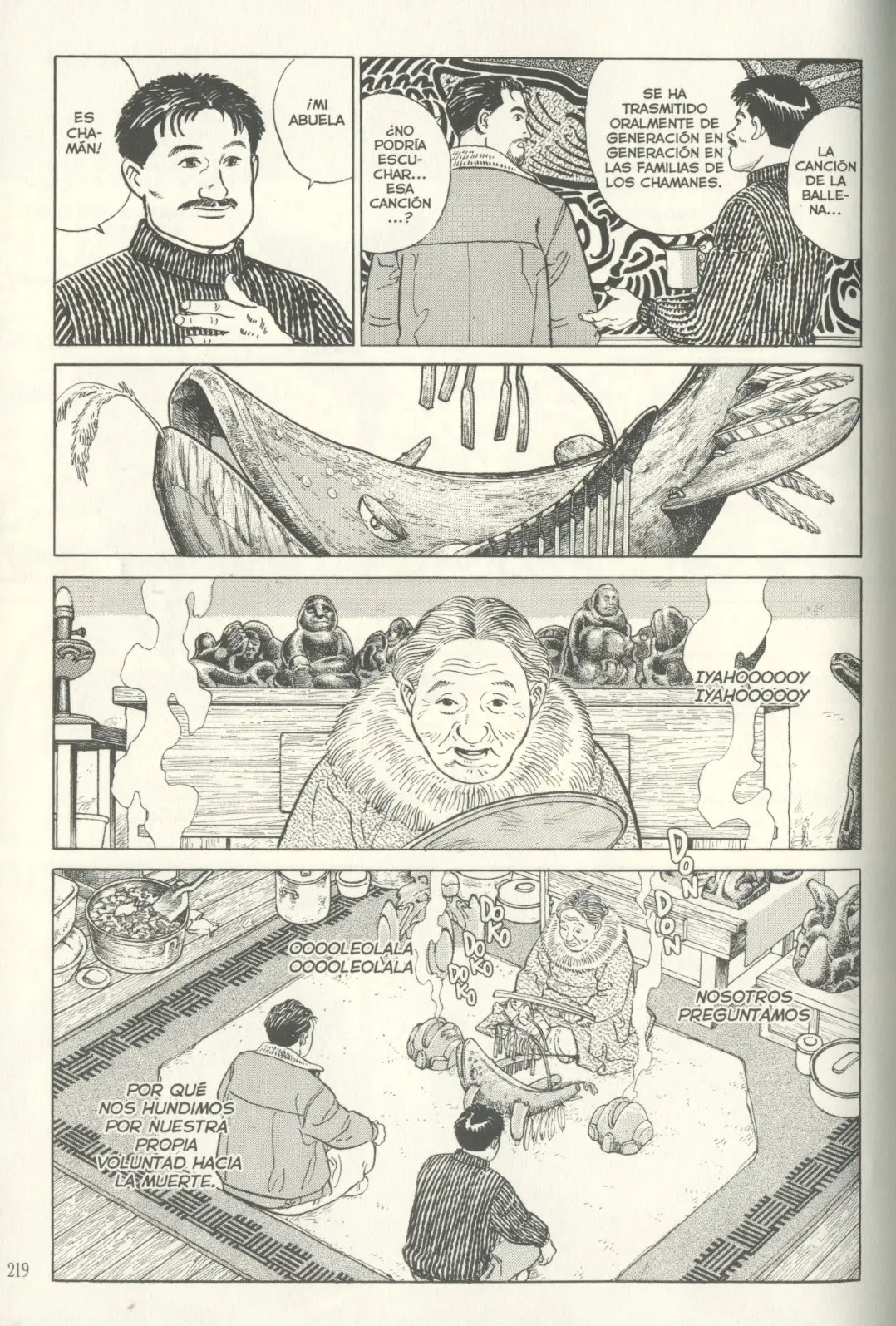 El Viajero de la Tundra (2006) - Capítulo 6 - Página 12 - LectorTMOo