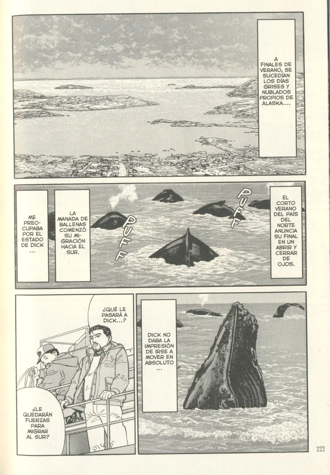 El Viajero de la Tundra (2006) - Capítulo 6 - Página 15 - LectorTMOo
