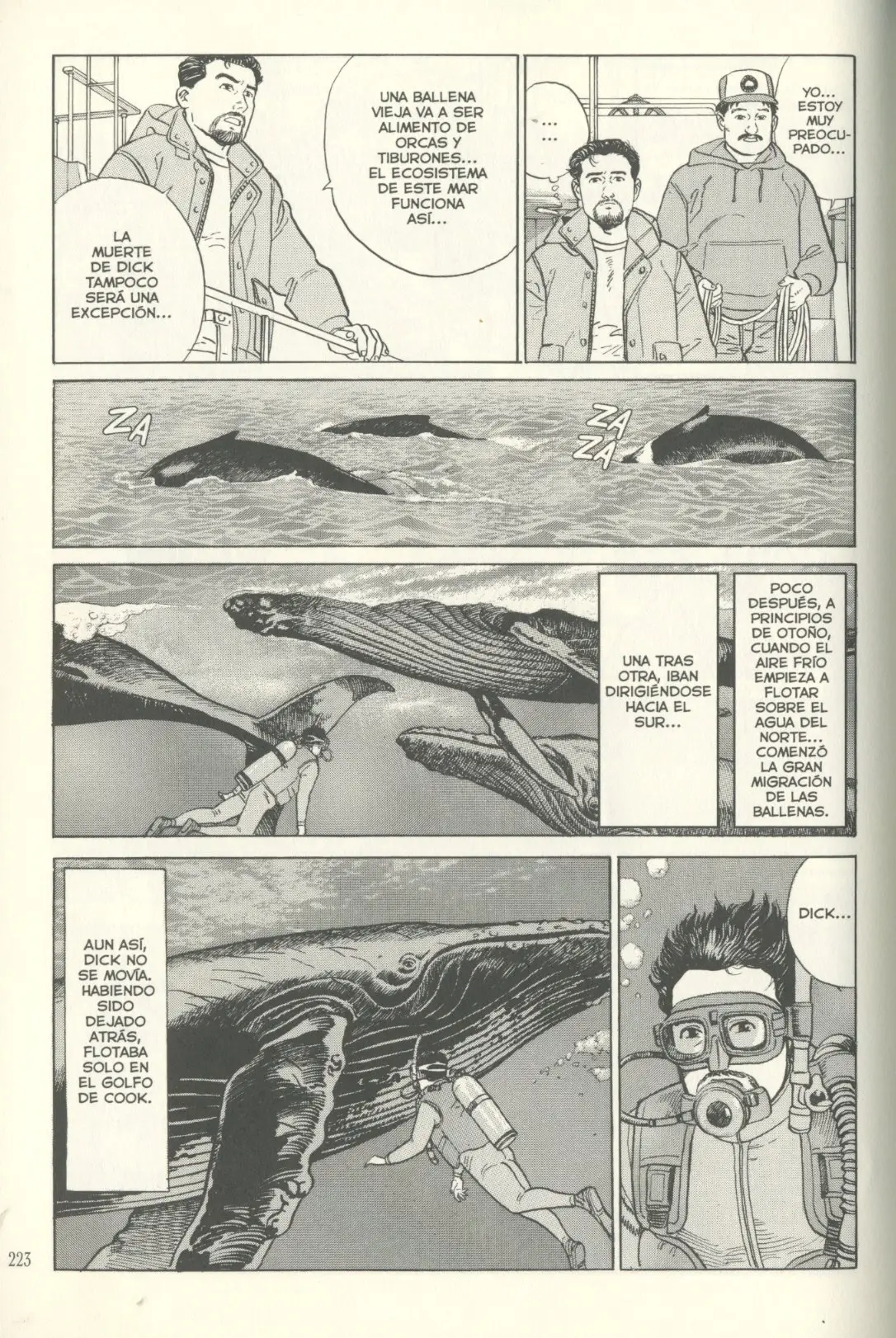 El Viajero de la Tundra (2006) - Capítulo 6 - Página 16 - LectorTMOo
