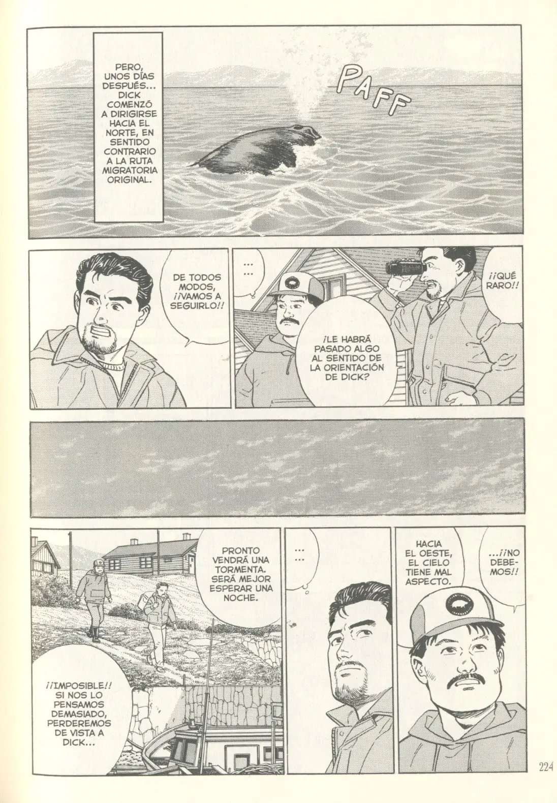 El Viajero de la Tundra (2006) - Capítulo 6 - Página 17 - LectorTMOo