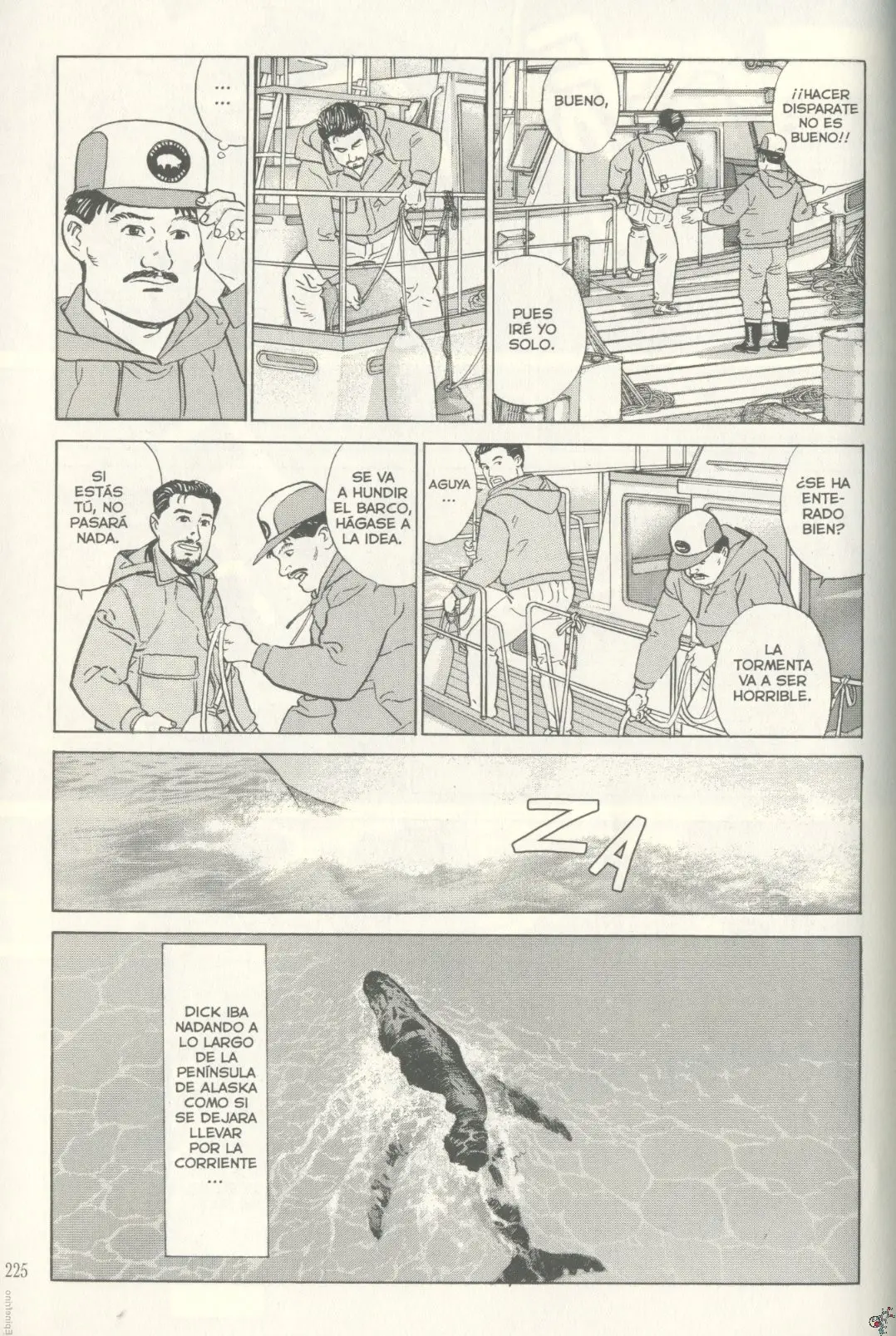 El Viajero de la Tundra (2006) - Capítulo 6 - Página 18 - LectorTMOo