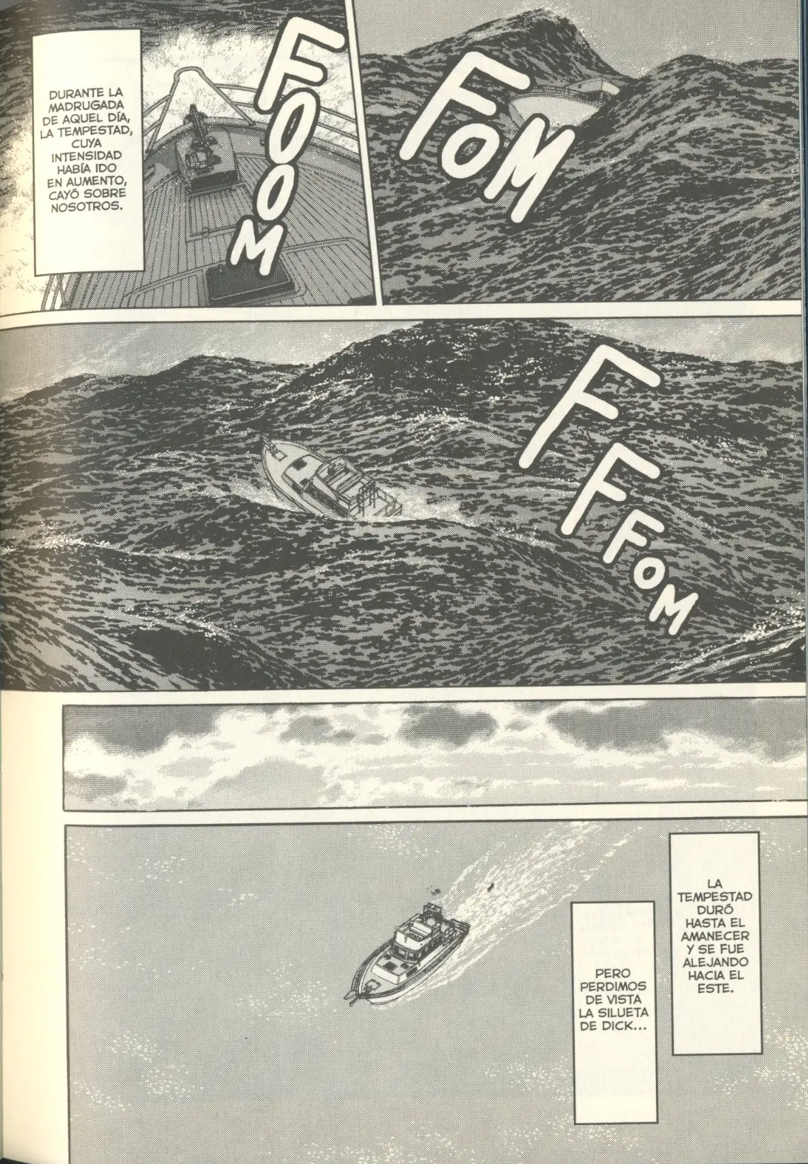 El Viajero de la Tundra (2006) - Capítulo 6 - Página 19 - LectorTMOo