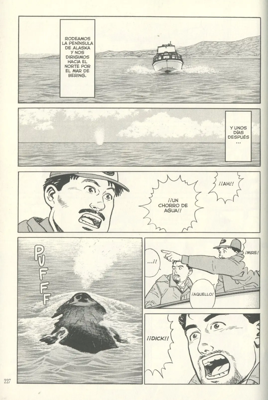 El Viajero de la Tundra (2006) - Capítulo 6 - Página 20 - LectorTMOo