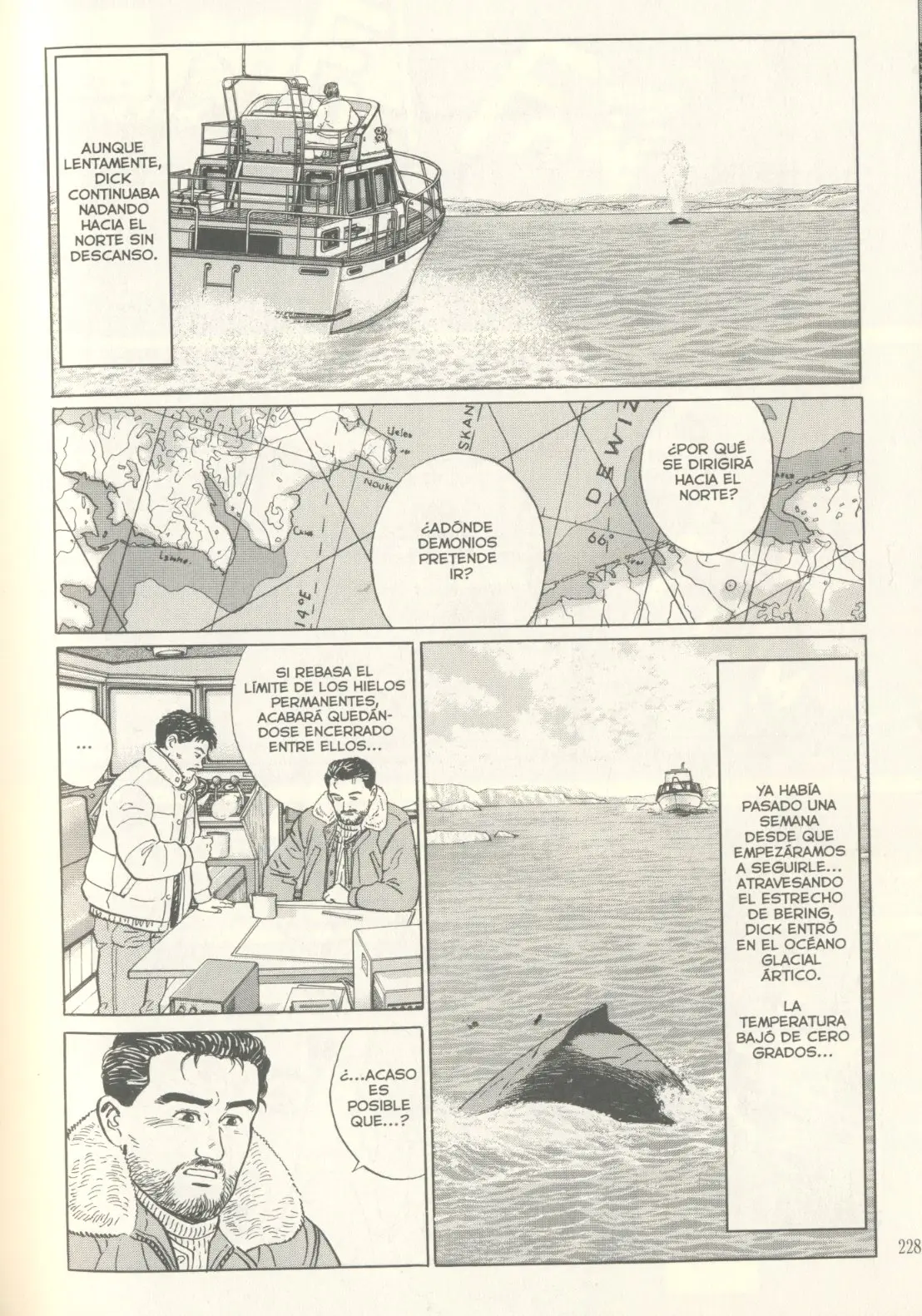 El Viajero de la Tundra (2006) - Capítulo 6 - Página 21 - LectorTMOo