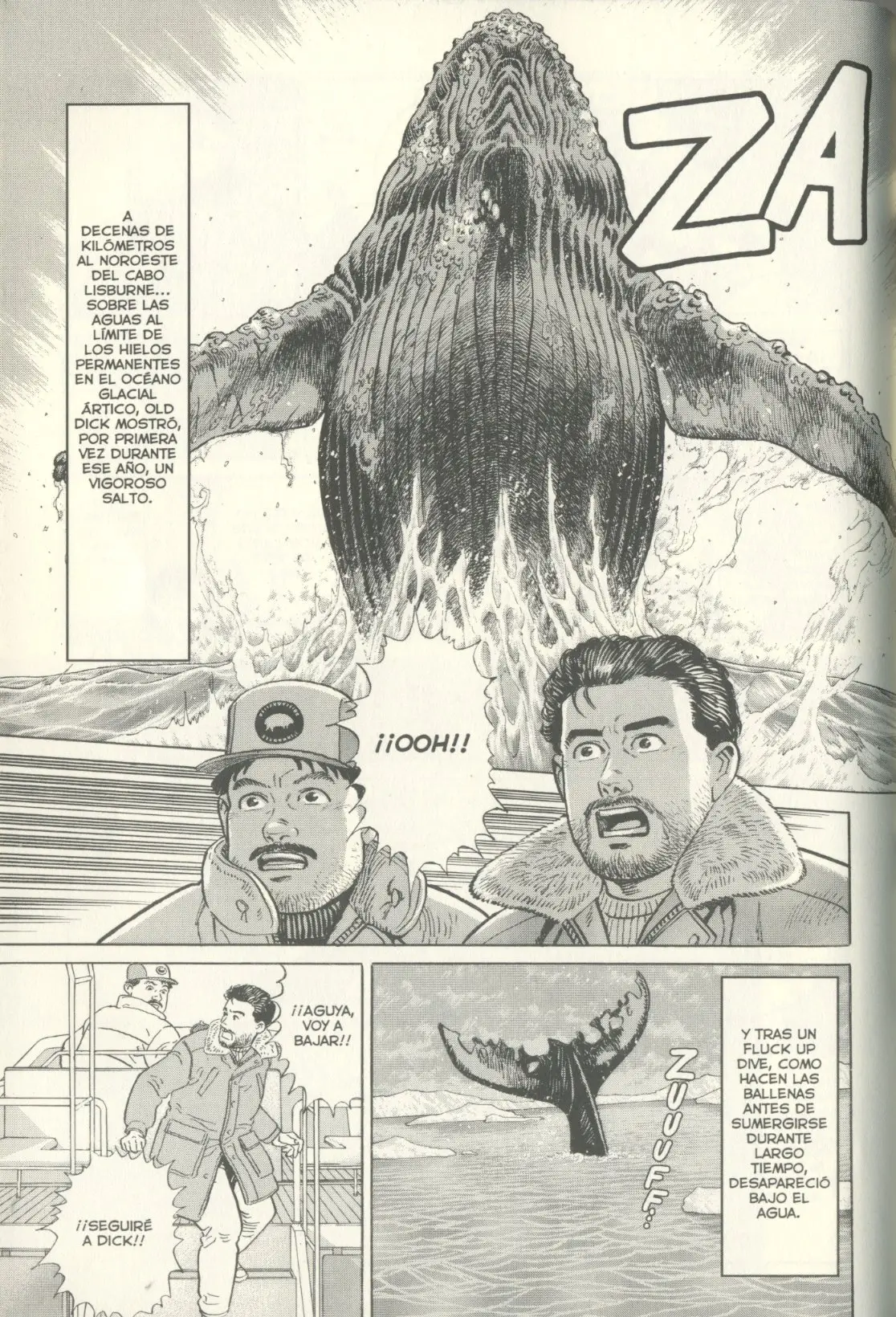 El Viajero de la Tundra (2006) - Capítulo 6 - Página 24 - LectorTMOo