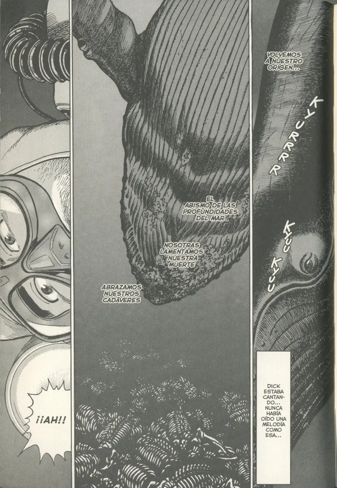 El Viajero de la Tundra (2006) - Capítulo 6 - Página 32 - LectorTMOo