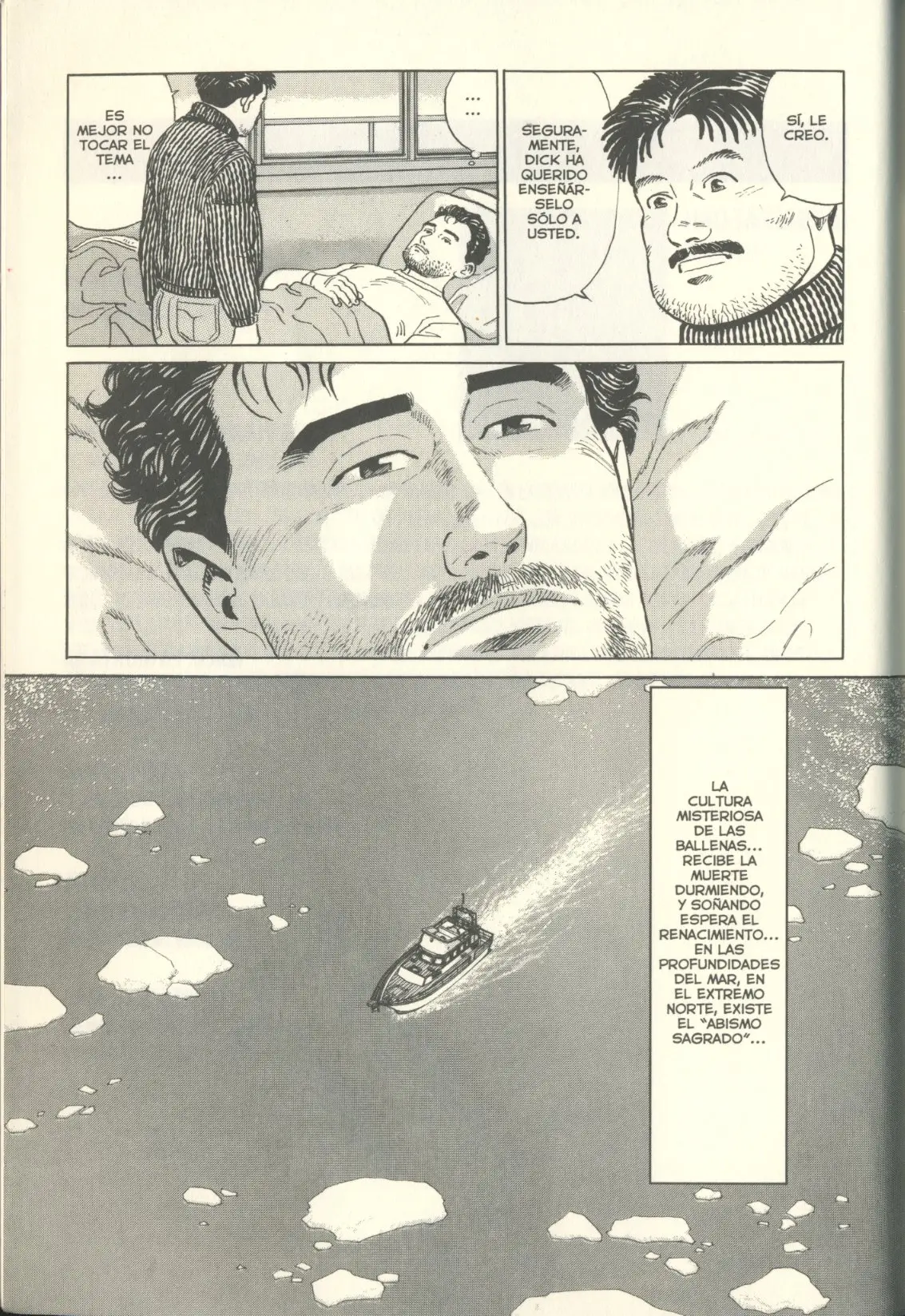 El Viajero de la Tundra (2006) - Capítulo 6 - Página 36 - LectorTMOo