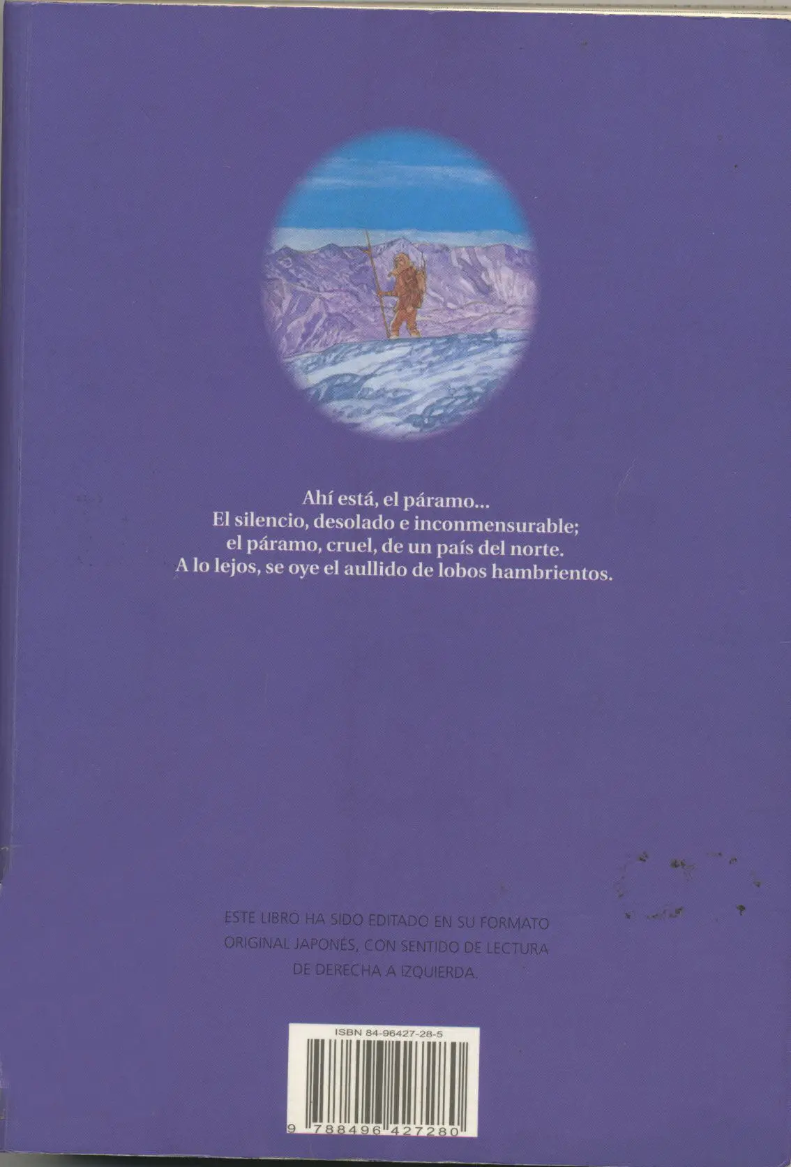 El Viajero de la Tundra (2006) - Capítulo 6 - Página 41 - LectorTMOo