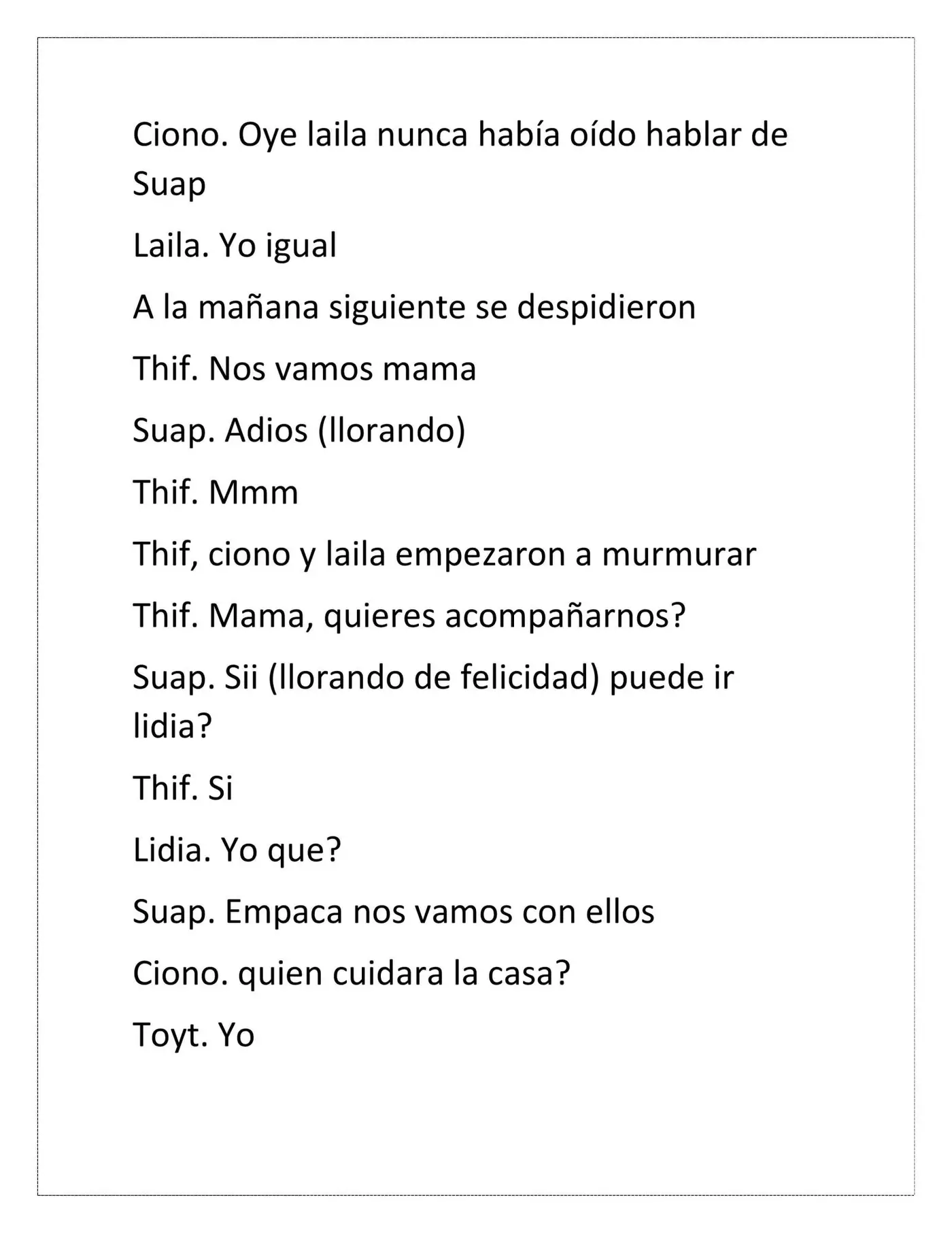 el viejo thif (2017) - Capítulo 5 - Página 6 - LectorTMOo