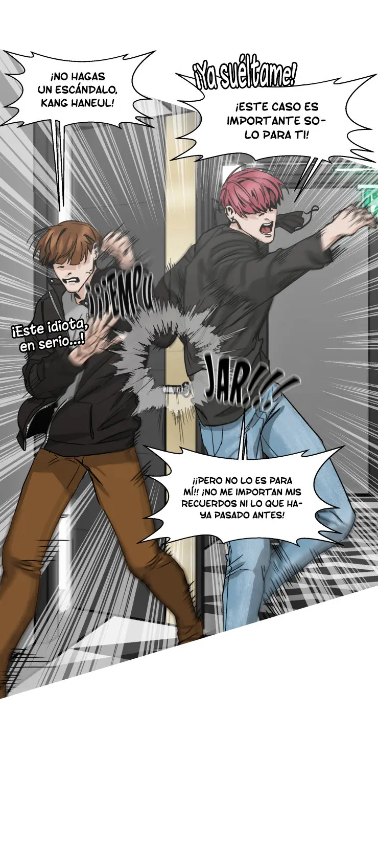 El Villano de la Tienda - Capítulo 35 - Página 6 - LectorTMOo