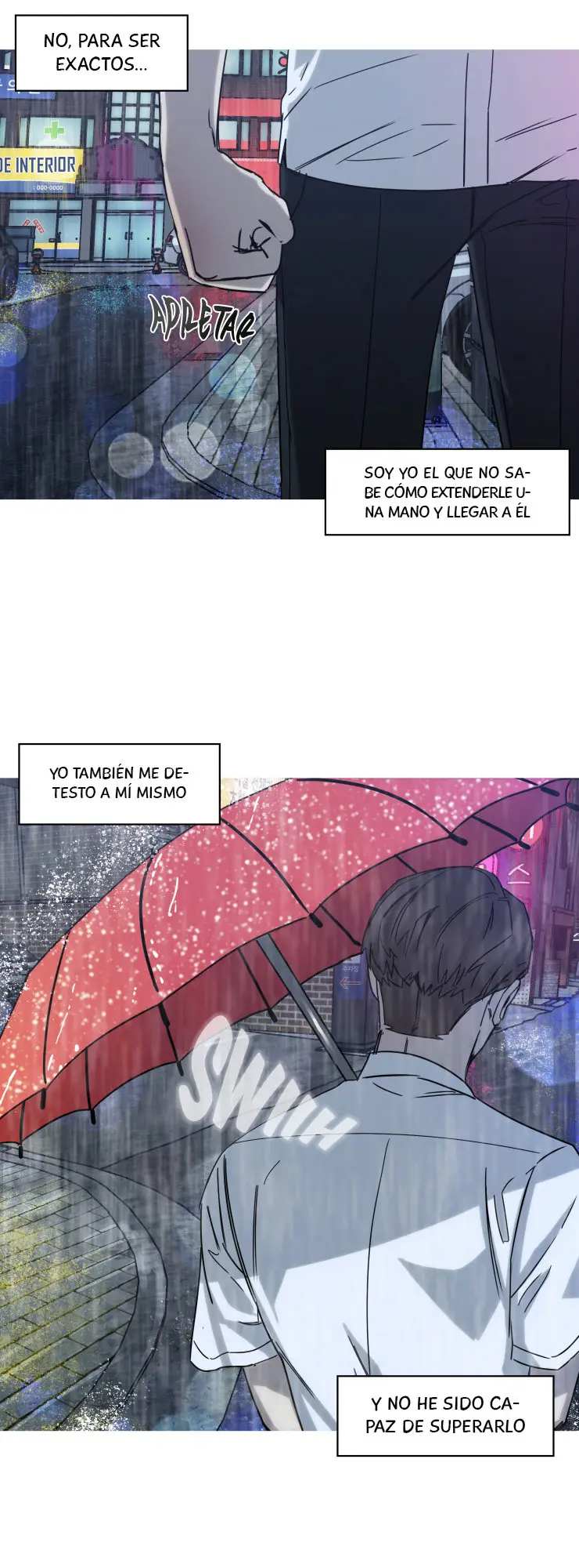 El Villano de la Tienda - Capítulo 35 - Página 40 - LectorTMOo
