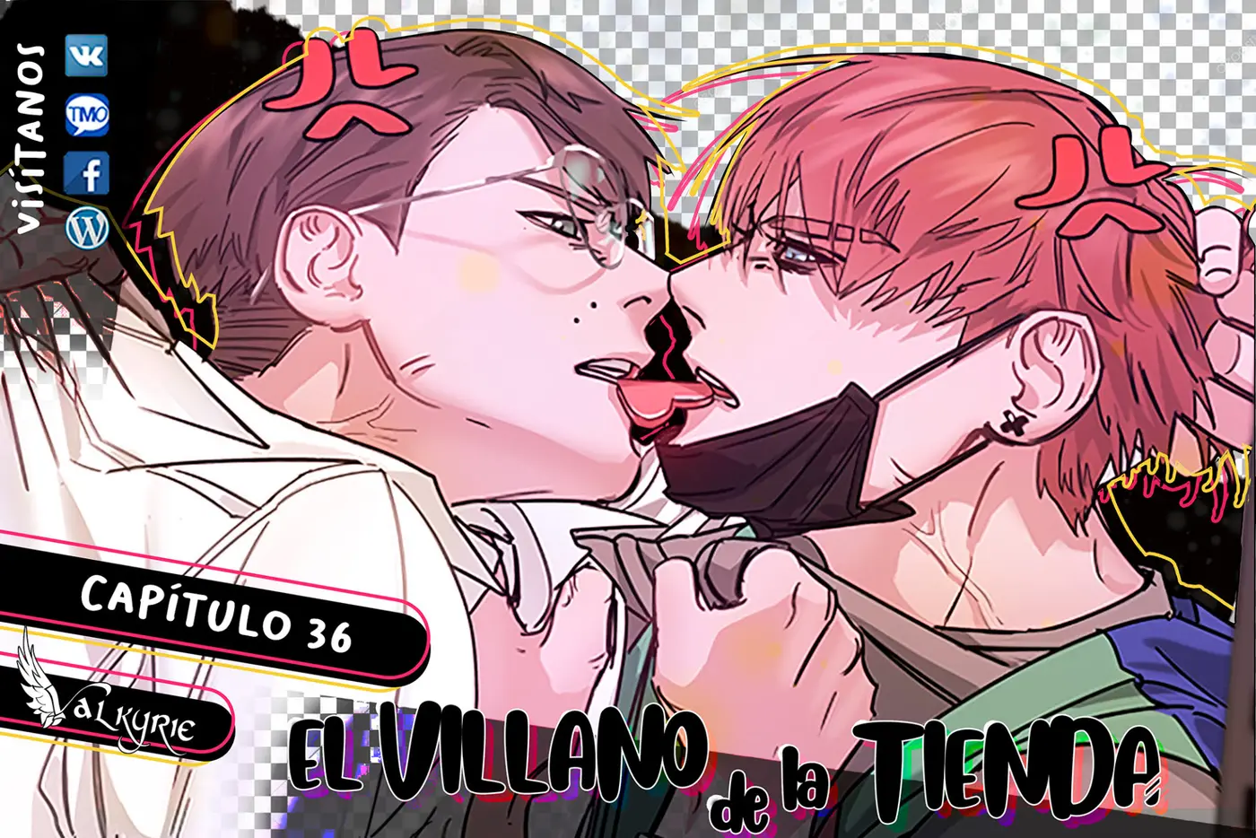 El Villano de la Tienda - Capítulo 36 - Página 1 - LectorTMOo