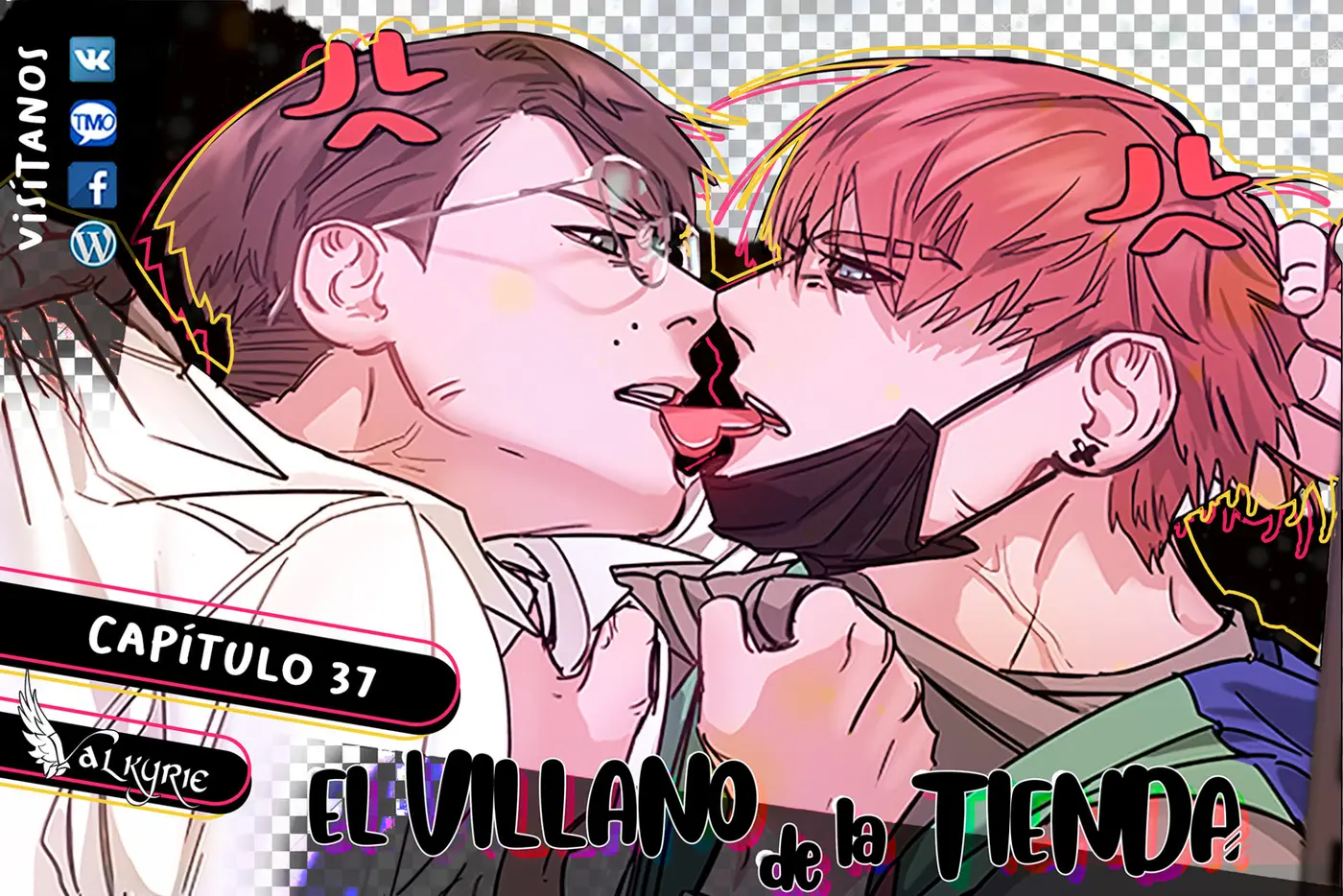 El Villano de la Tienda - Capítulo 37 - Página 1 - LectorTMOo