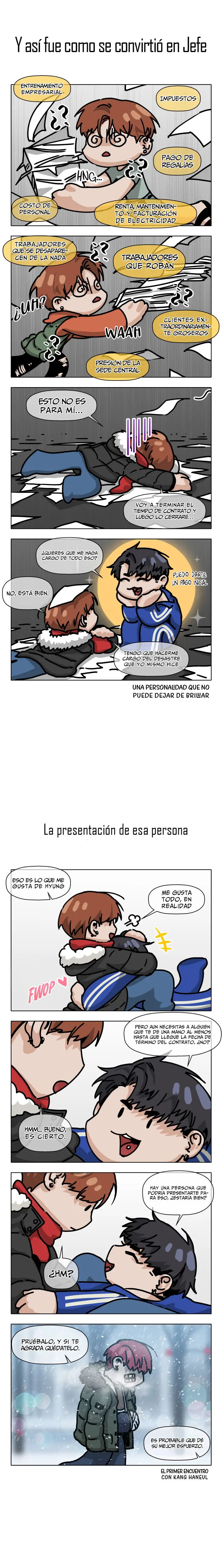 El Villano de la Tienda - Capítulo 38.5 - Página 5 - LectorTMOo