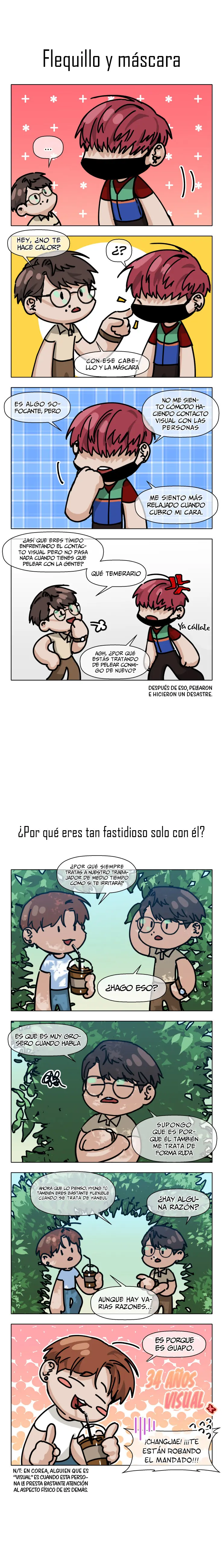 El Villano de la Tienda - Capítulo 38.5 - Página 7 - LectorTMOo