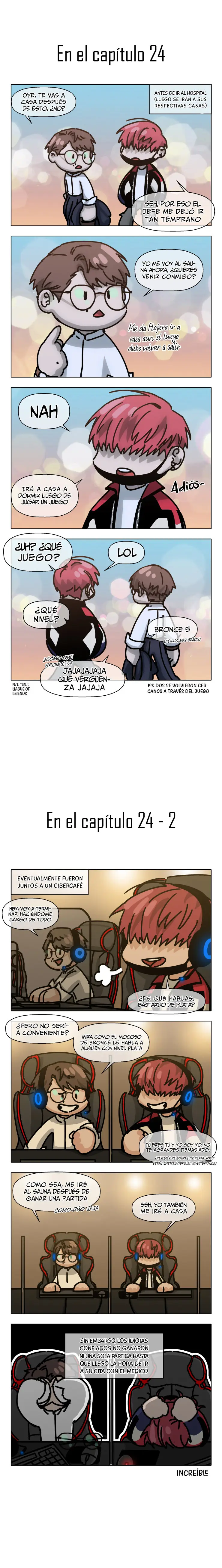 El Villano de la Tienda - Capítulo 38.5 - Página 8 - LectorTMOo