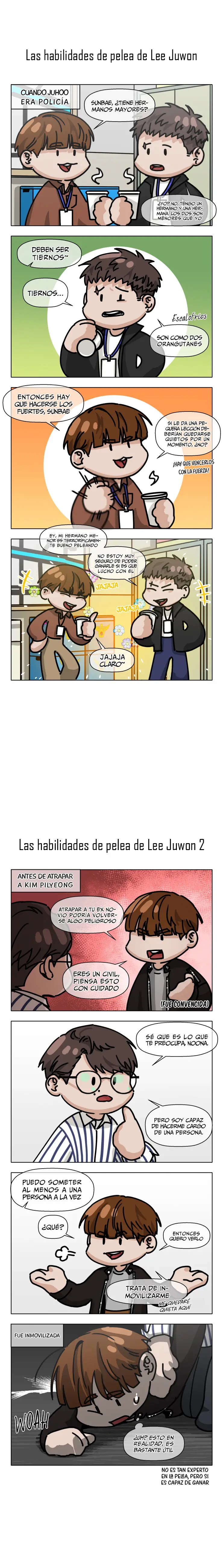 El Villano de la Tienda - Capítulo 38.5 - Página 10 - LectorTMOo