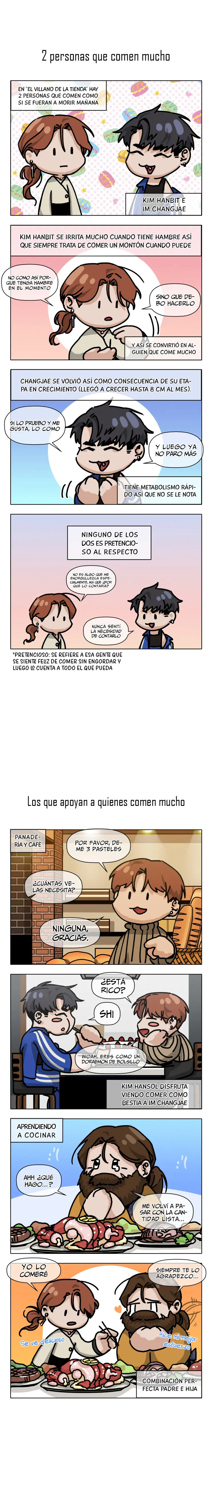 El Villano de la Tienda - Capítulo 38.5 - Página 12 - LectorTMOo