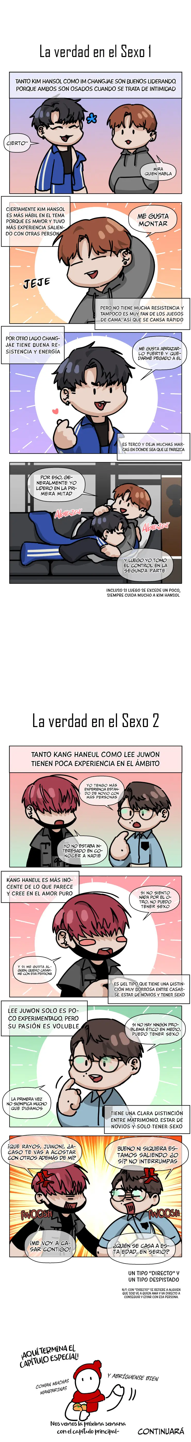 El Villano de la Tienda - Capítulo 38.5 - Página 13 - LectorTMOo