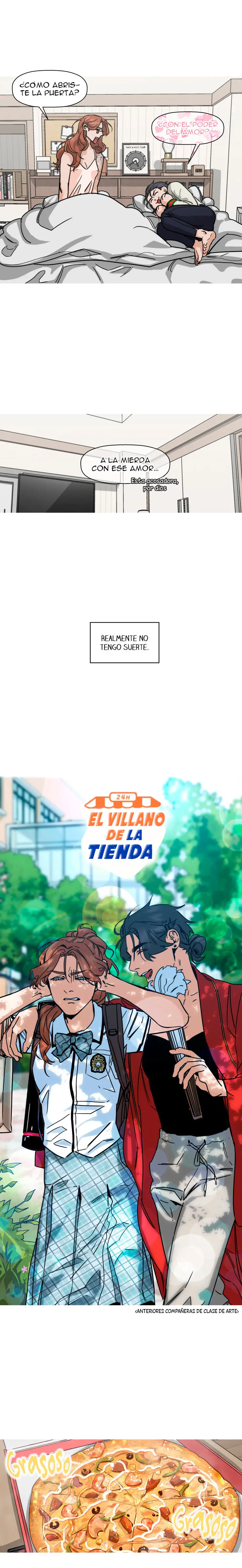 El Villano de la Tienda - Capítulo 38 - Página 6 - LectorTMOo