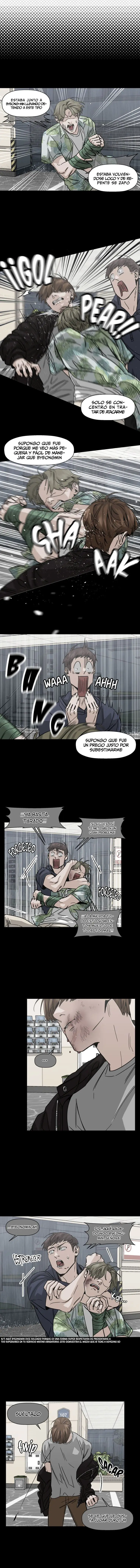 El Villano de la Tienda - Capítulo 39 - Página 4 - LectorTMOo