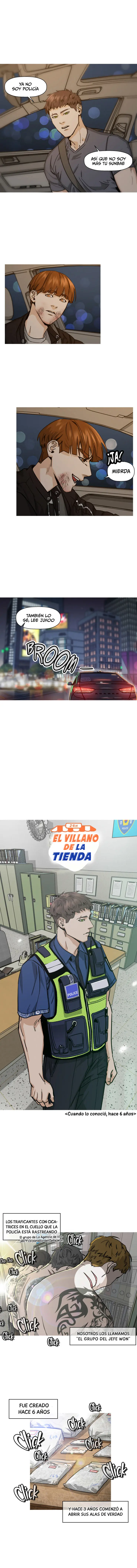 El Villano de la Tienda - Capítulo 40 - Página 7 - LectorTMOo
