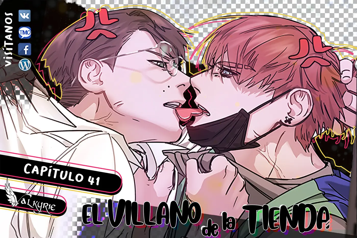 El Villano de la Tienda - Capítulo 41 - Página 1 - LectorTMOo