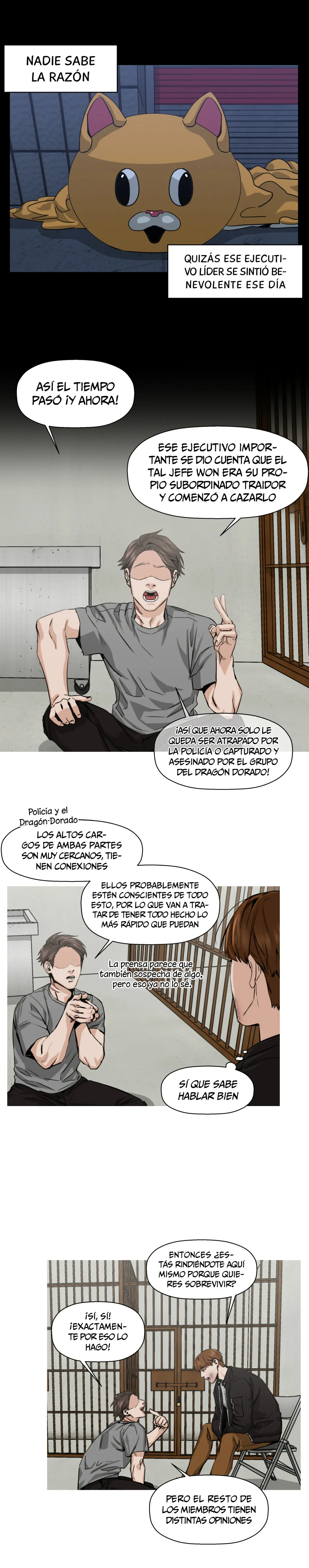 El Villano de la Tienda - Capítulo 41 - Página 12 - LectorTMOo