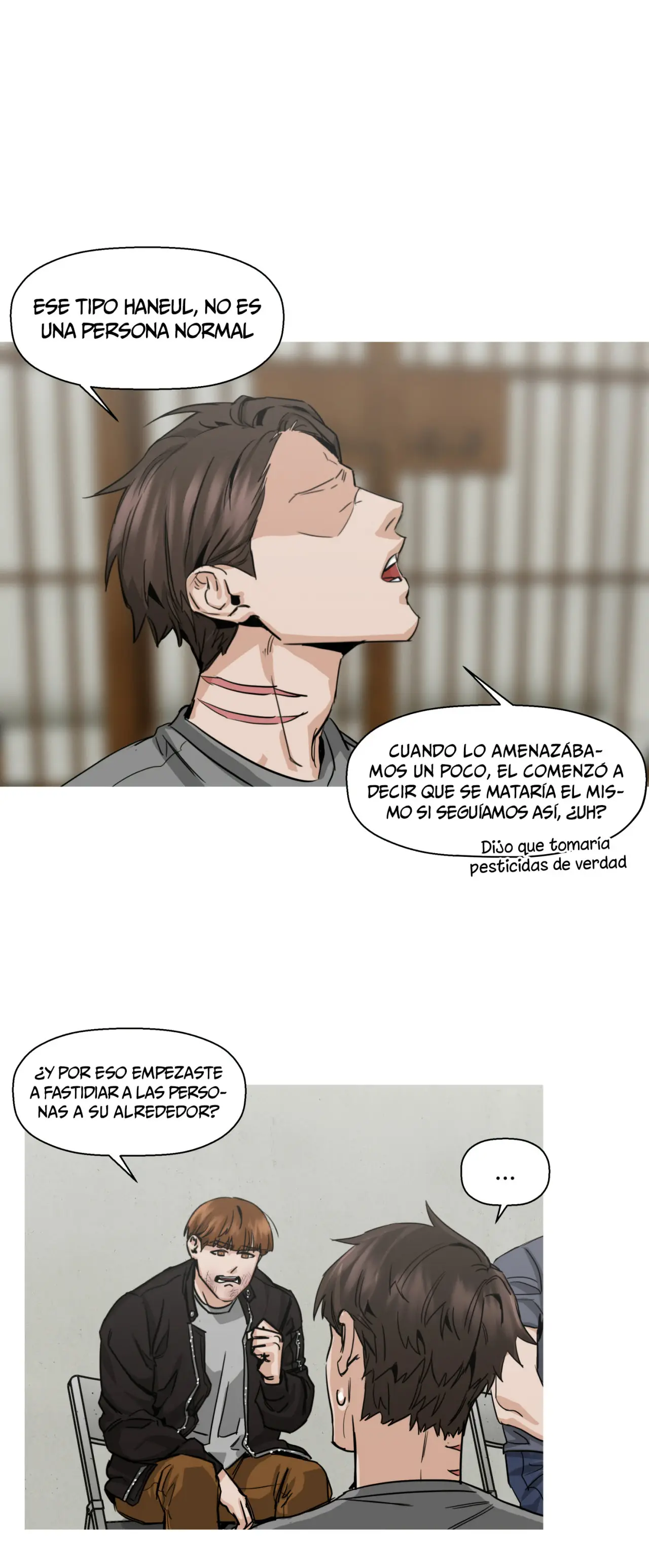 El Villano de la Tienda - Capítulo 41 - Página 14 - LectorTMOo