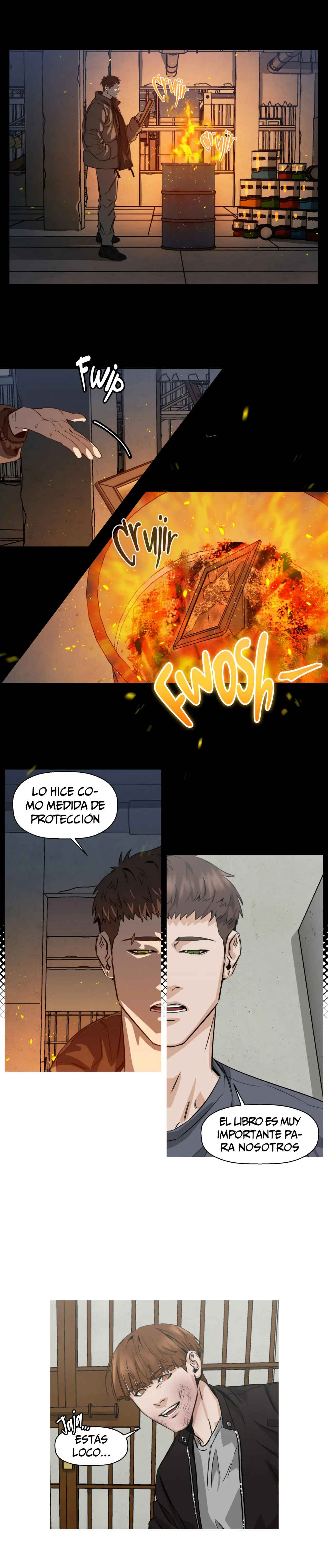 El Villano de la Tienda - Capítulo 41 - Página 19 - LectorTMOo