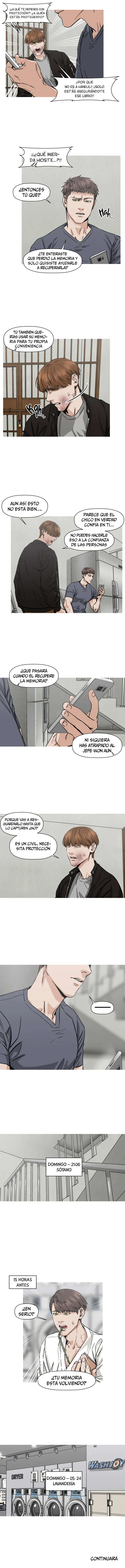 El Villano de la Tienda - Capítulo 41 - Página 21 - LectorTMOo